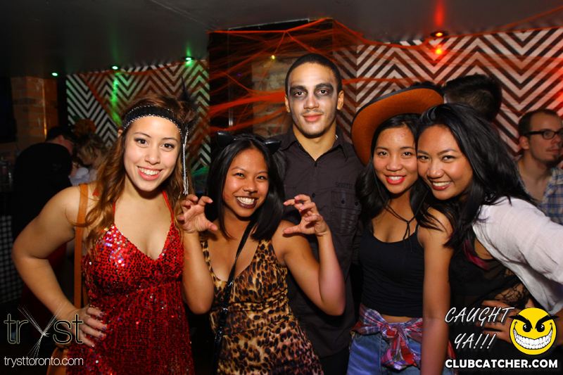 Tryst nightclub photo 85 - October 31st, 2014