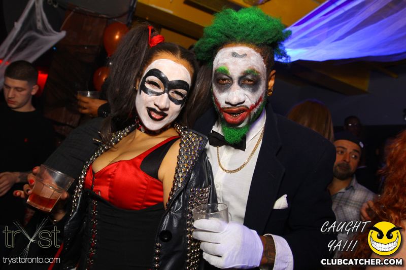 Tryst nightclub photo 93 - October 31st, 2014