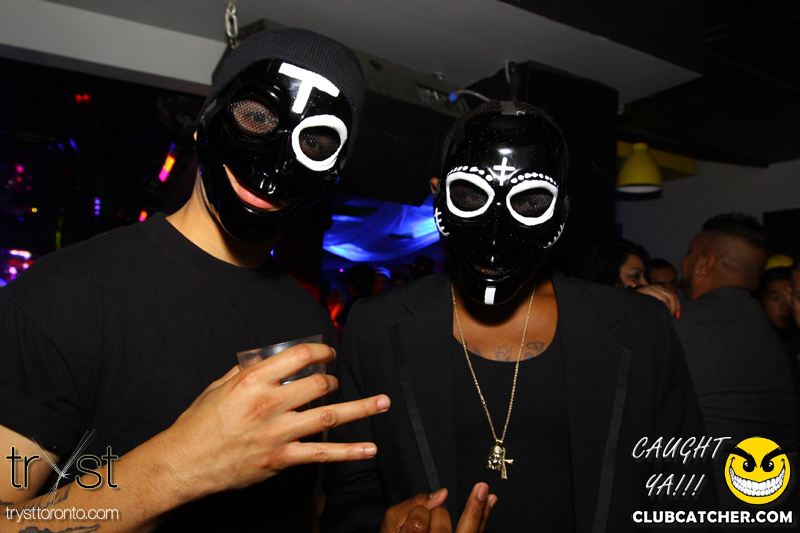 Tryst nightclub photo 97 - October 31st, 2014