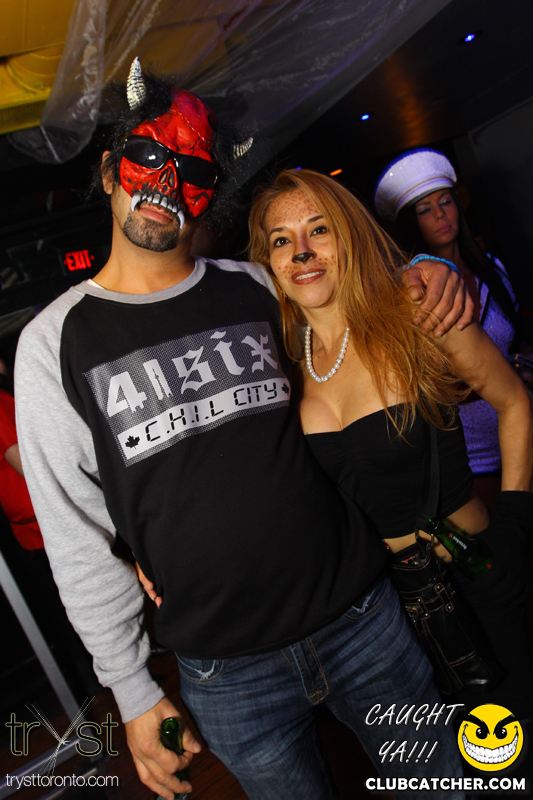 Tryst nightclub photo 99 - October 31st, 2014