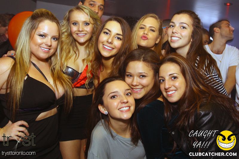 Tryst nightclub photo 14 - November 8th, 2014