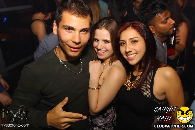 Tryst nightclub photo 135 - November 8th, 2014