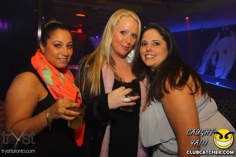 Tryst nightclub photo 15 - November 8th, 2014