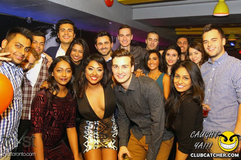 Tryst nightclub photo 3 - November 8th, 2014