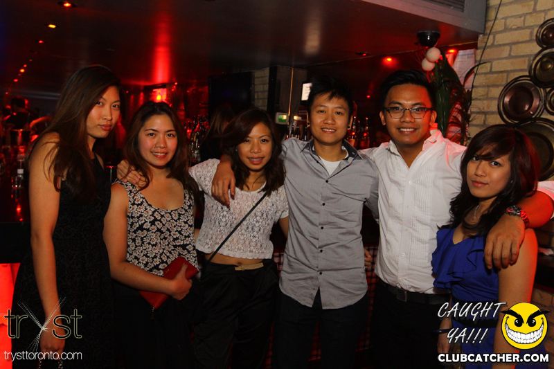 Tryst nightclub photo 203 - November 8th, 2014