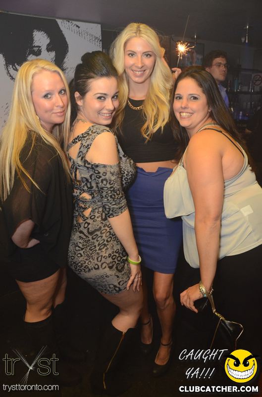 Tryst nightclub photo 23 - November 8th, 2014