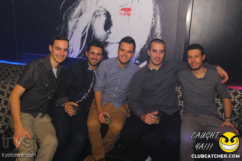 Tryst nightclub photo 228 - November 8th, 2014