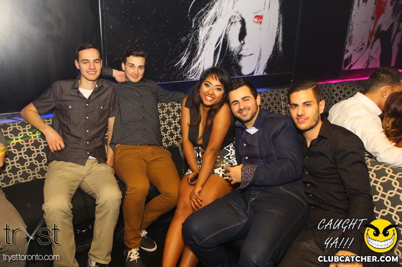 Tryst nightclub photo 235 - November 8th, 2014