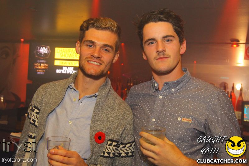 Tryst nightclub photo 249 - November 8th, 2014