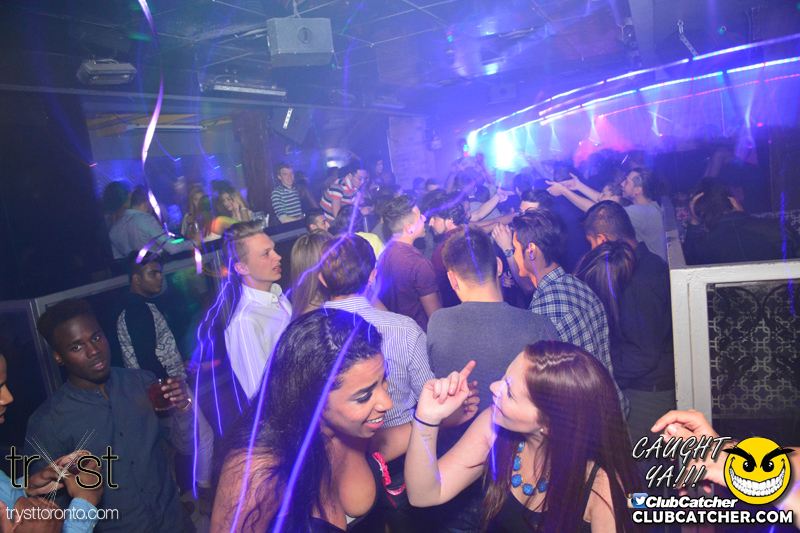 Tryst nightclub photo 1 - May 16th, 2015
