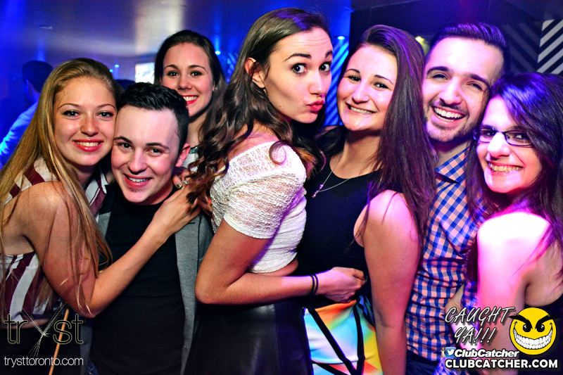 Tryst nightclub photo 14 - May 16th, 2015