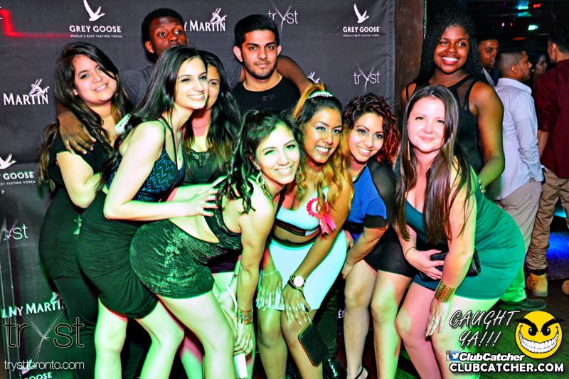 Tryst nightclub photo 4 - May 16th, 2015