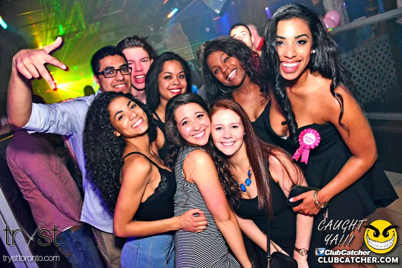 Tryst nightclub photo 8 - May 16th, 2015