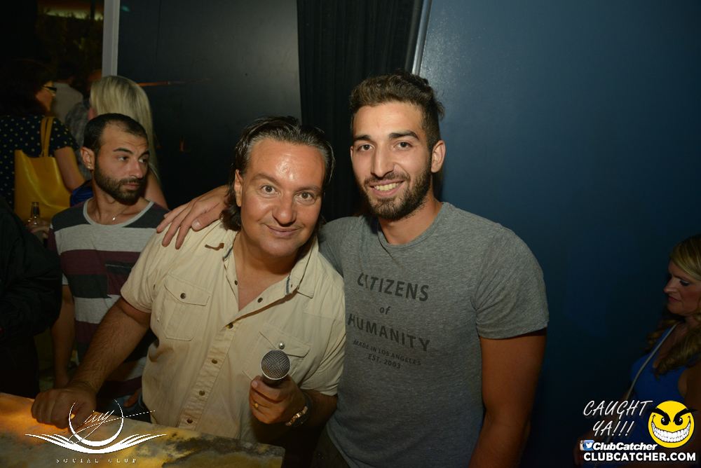 Ivy Social  nightclub photo 151 - July 22nd, 2016