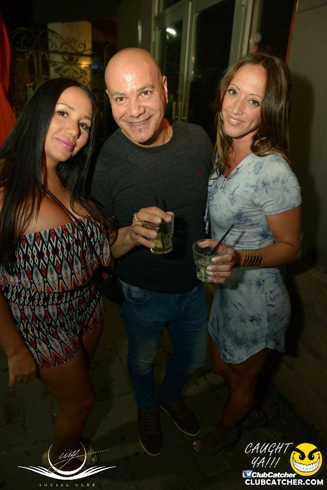 Ivy Social  nightclub photo 152 - July 22nd, 2016