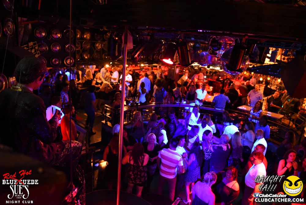 Blue Suede Sues nightclub photo 1 - July 22nd, 2016