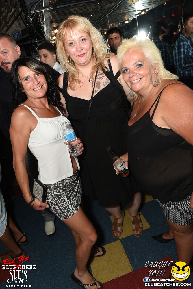 Blue Suede Sues nightclub photo 185 - July 22nd, 2016