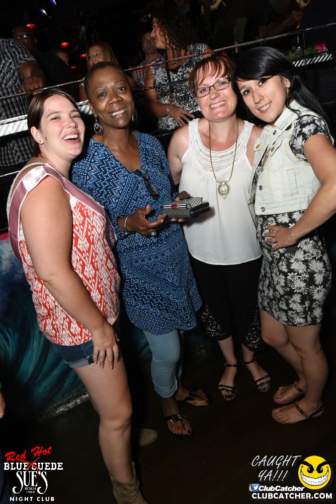Blue Suede Sues nightclub photo 88 - July 22nd, 2016