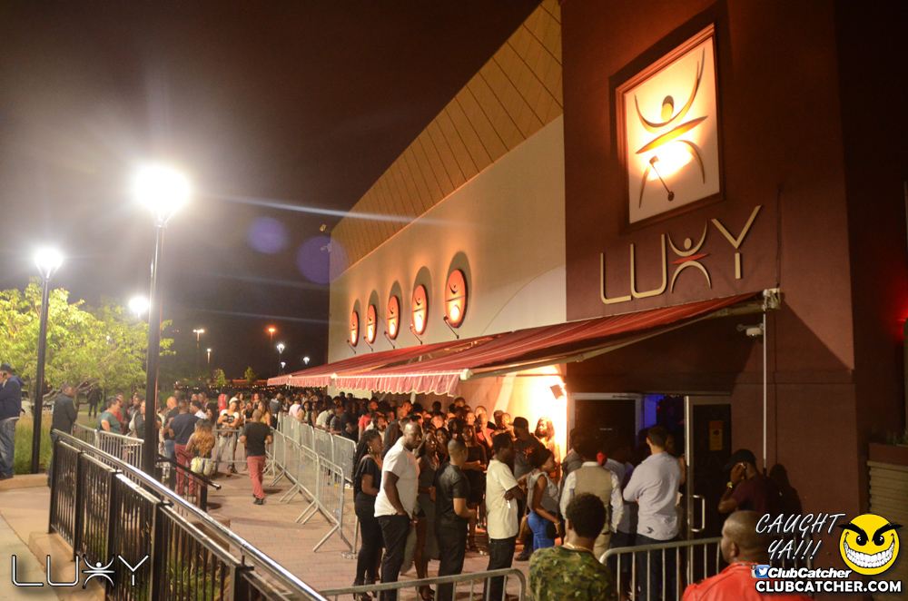 Luxy nightclub photo 177 - July 29th, 2016