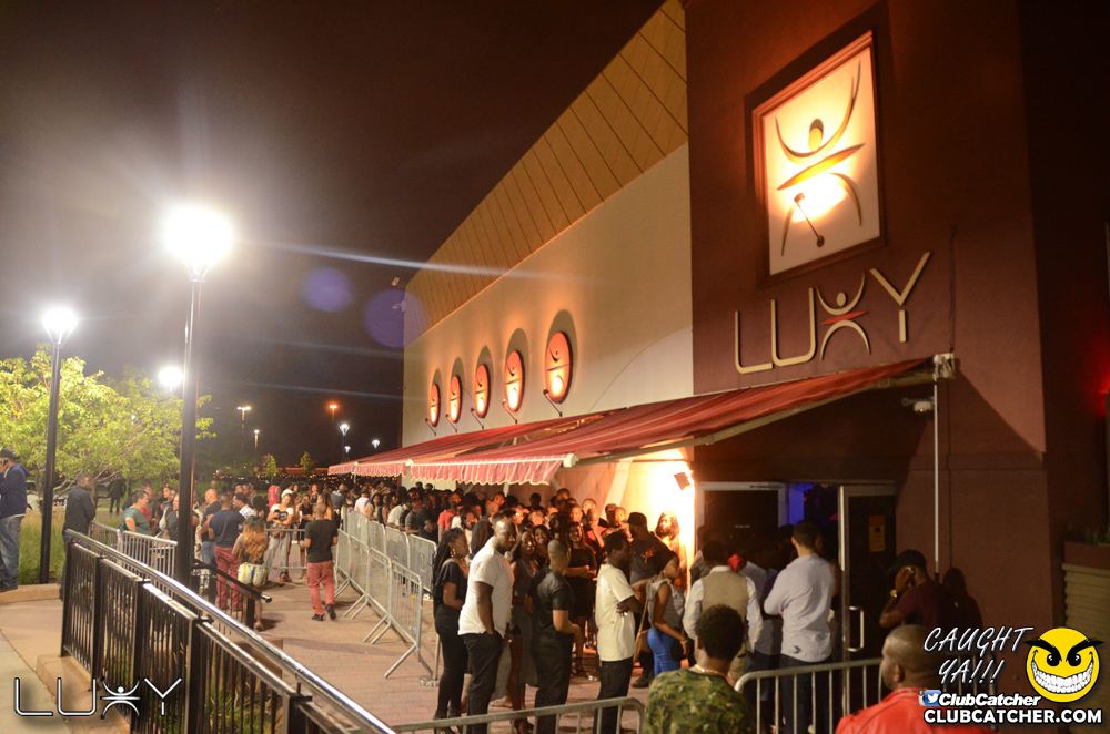 Luxy nightclub photo 183 - July 29th, 2016