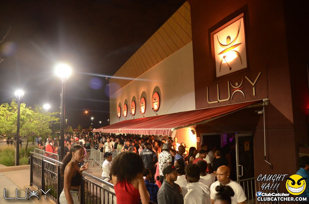 Luxy nightclub photo 204 - July 30th, 2016