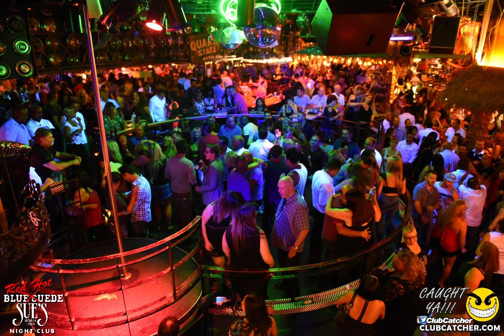 Blue Suede Sues nightclub photo 1 - August 6th, 2016