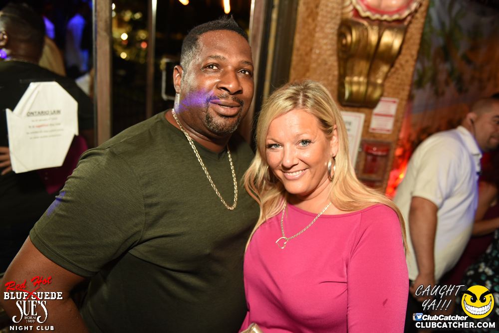 Blue Suede Sues nightclub photo 11 - August 6th, 2016