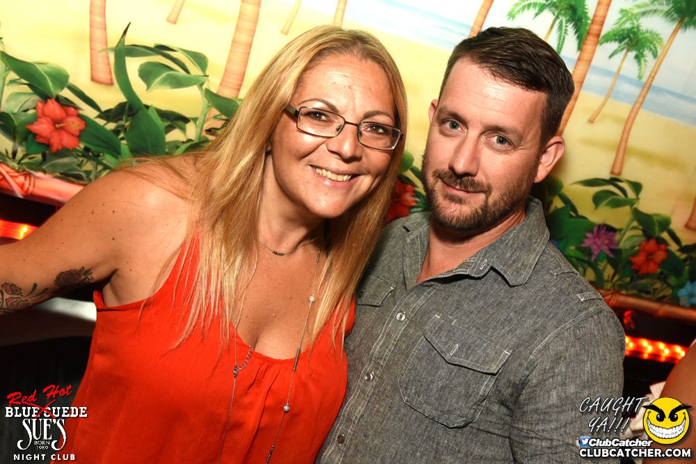 Blue Suede Sues nightclub photo 101 - August 6th, 2016