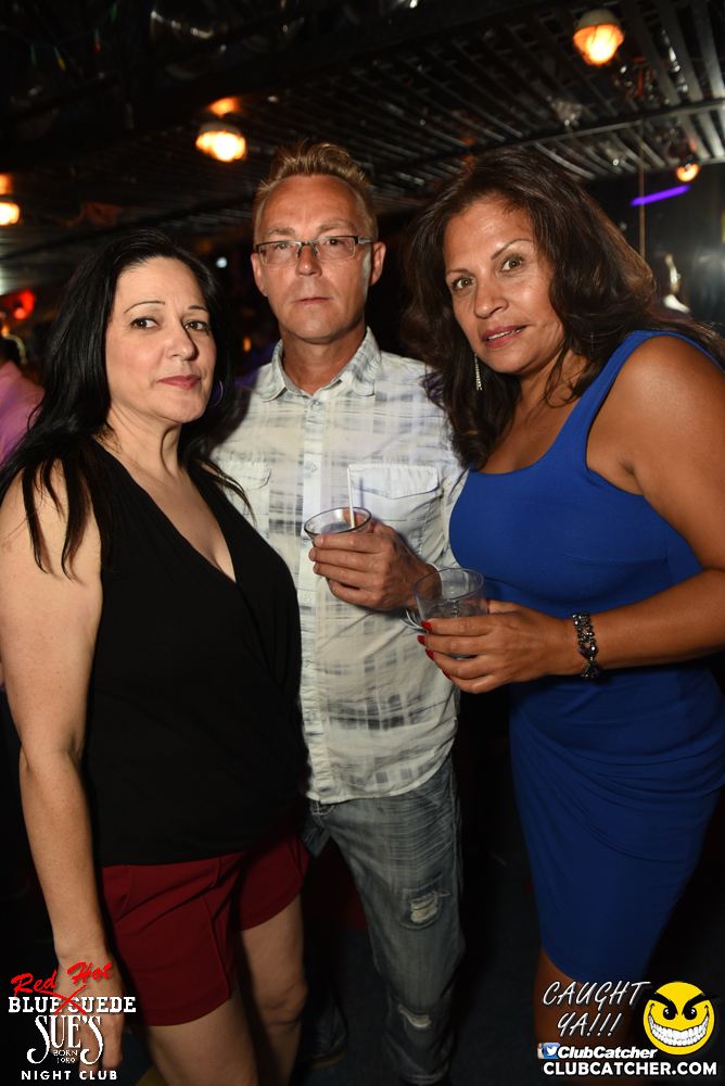Blue Suede Sues nightclub photo 107 - August 6th, 2016