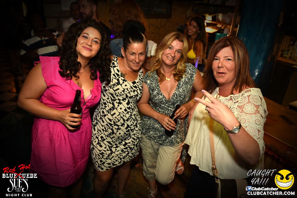 Blue Suede Sues nightclub photo 118 - August 6th, 2016