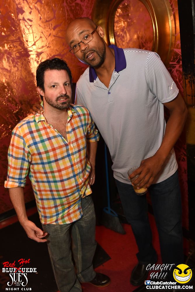 Blue Suede Sues nightclub photo 130 - August 6th, 2016