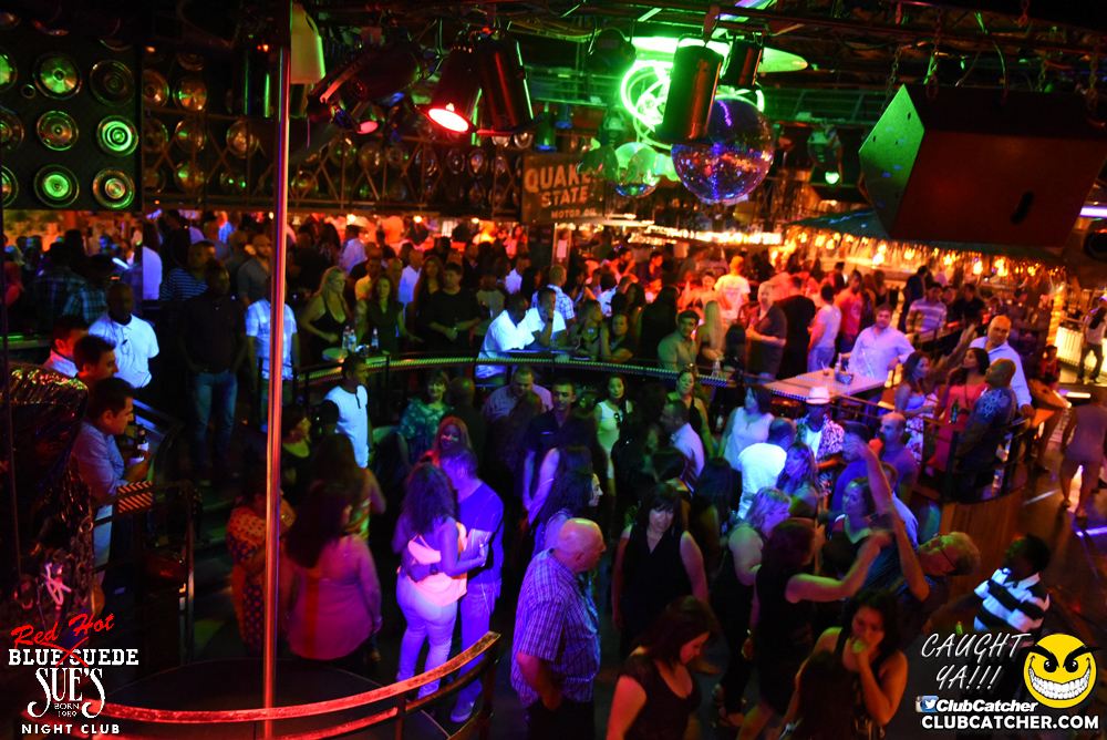 Blue Suede Sues nightclub photo 132 - August 6th, 2016