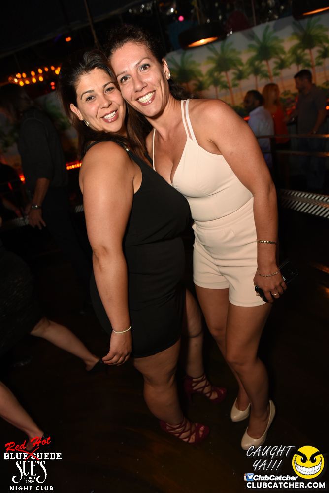 Blue Suede Sues nightclub photo 135 - August 6th, 2016