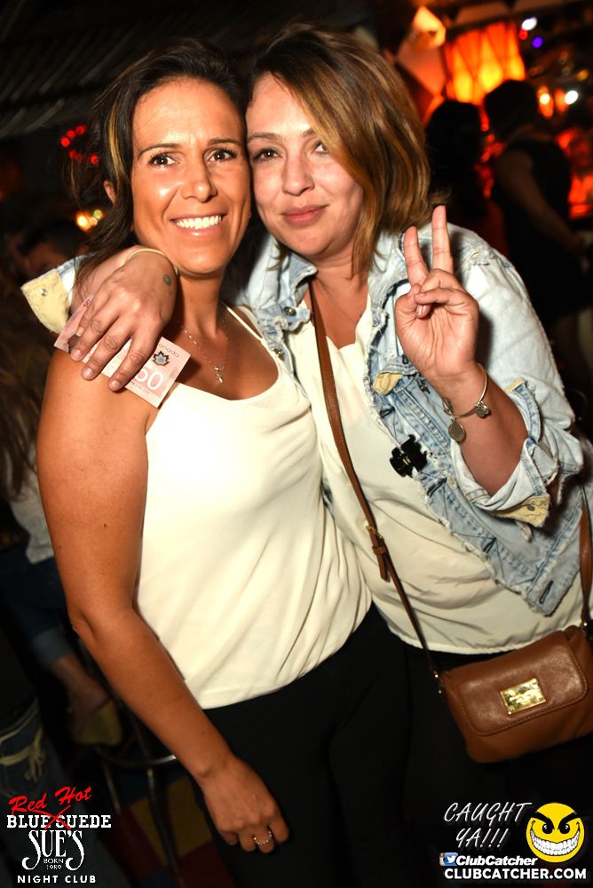 Blue Suede Sues nightclub photo 136 - August 6th, 2016