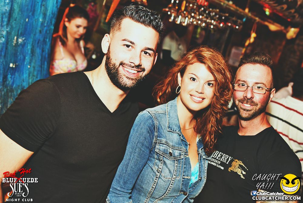 Blue Suede Sues nightclub photo 141 - August 6th, 2016