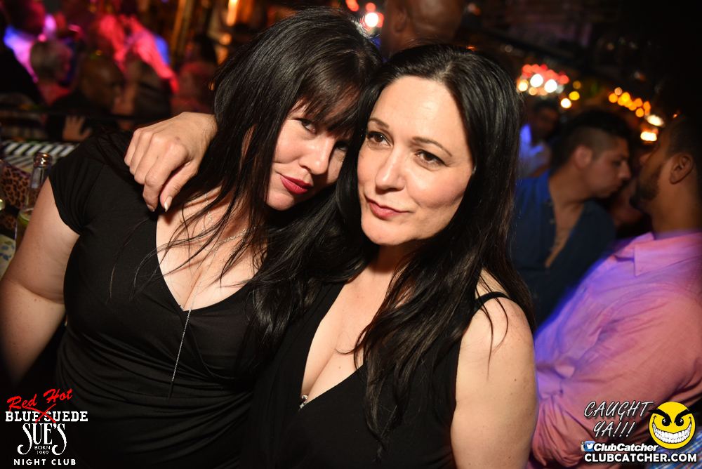 Blue Suede Sues nightclub photo 150 - August 6th, 2016