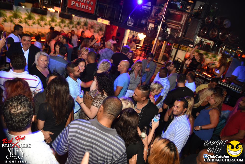 Blue Suede Sues nightclub photo 158 - August 6th, 2016