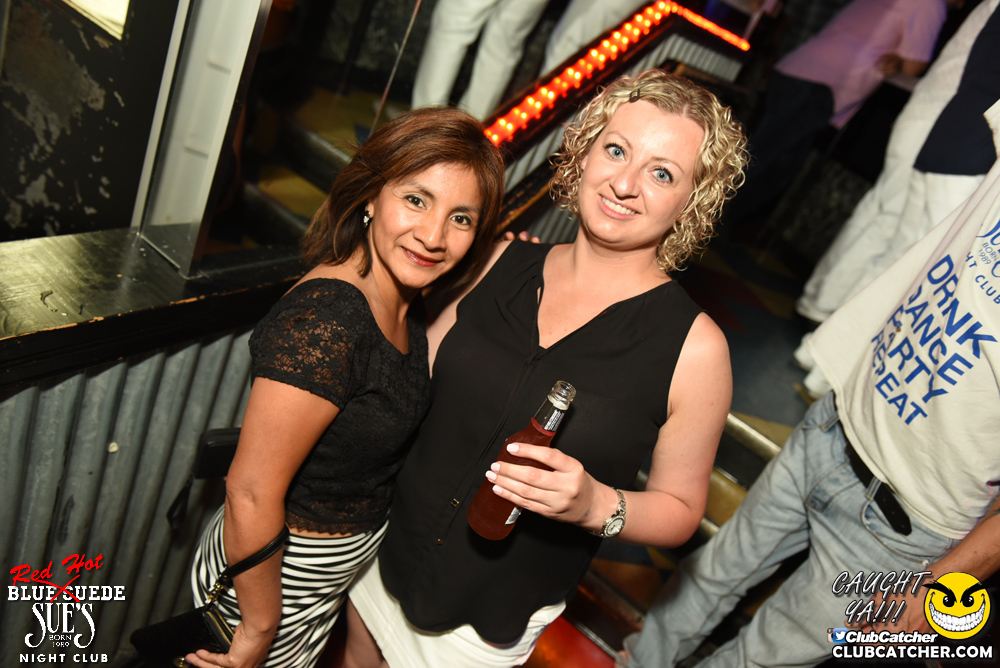 Blue Suede Sues nightclub photo 159 - August 6th, 2016