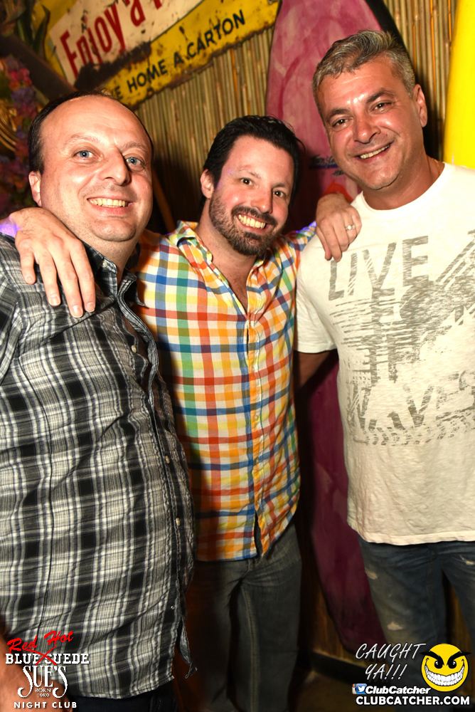 Blue Suede Sues nightclub photo 160 - August 6th, 2016