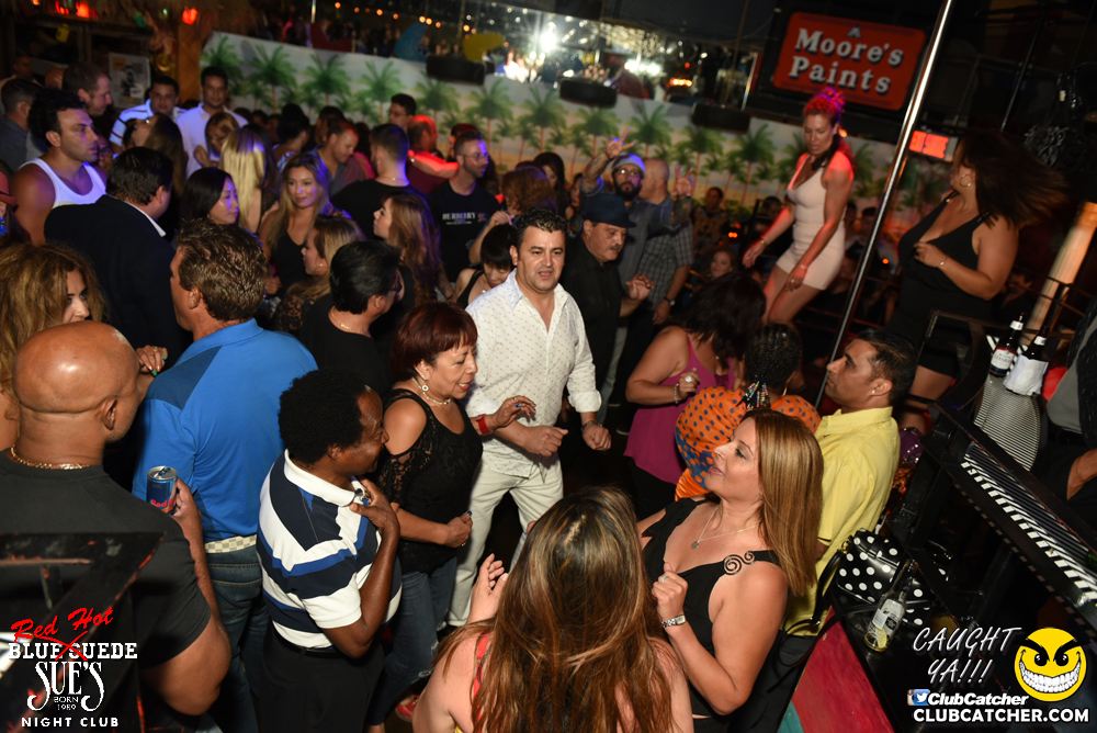 Blue Suede Sues nightclub photo 166 - August 6th, 2016