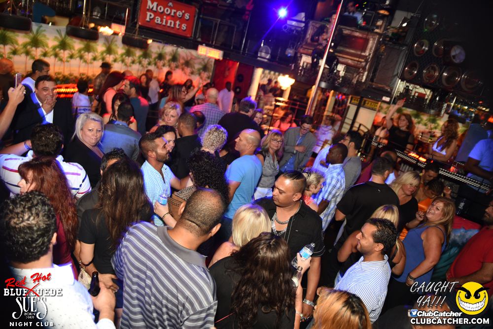 Blue Suede Sues nightclub photo 171 - August 6th, 2016