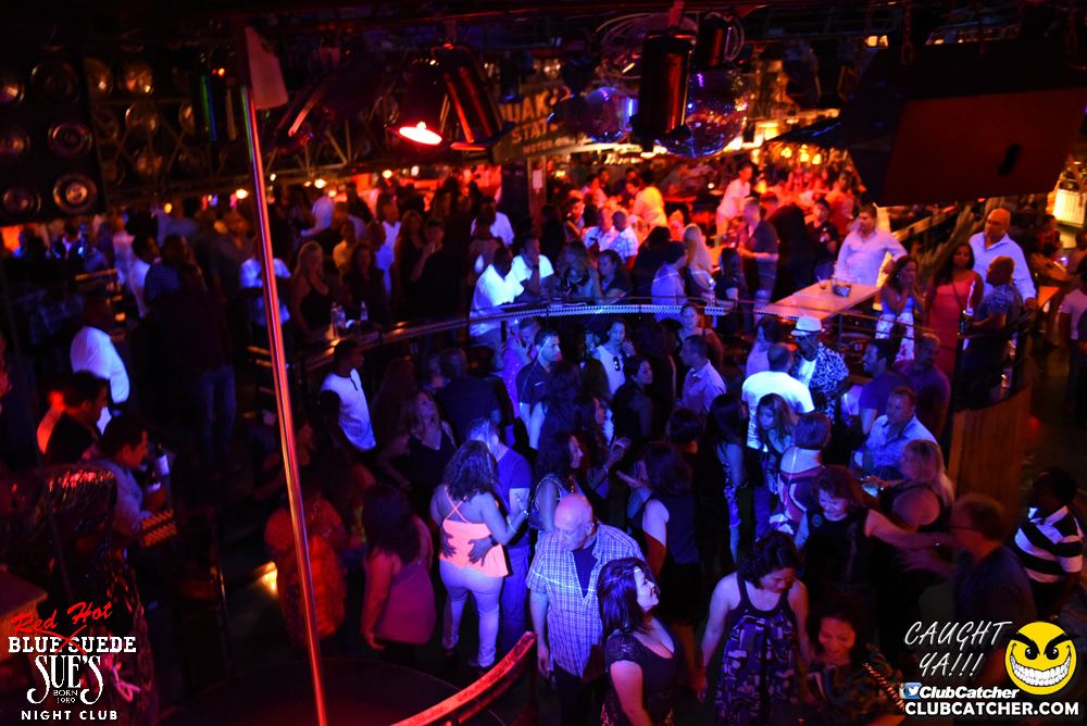 Blue Suede Sues nightclub photo 183 - August 6th, 2016