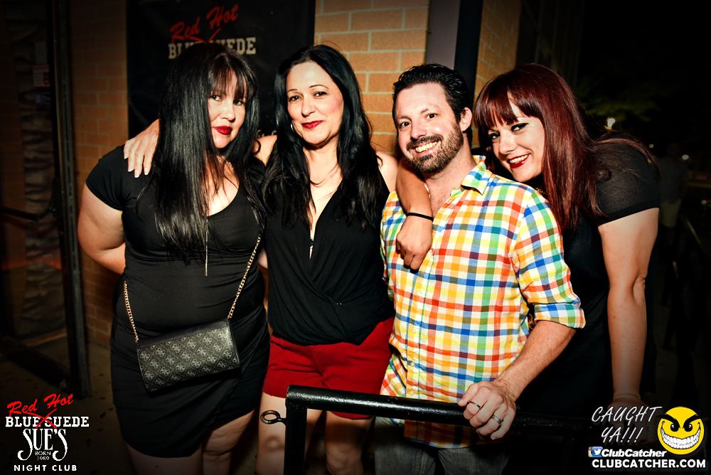 Blue Suede Sues nightclub photo 188 - August 6th, 2016