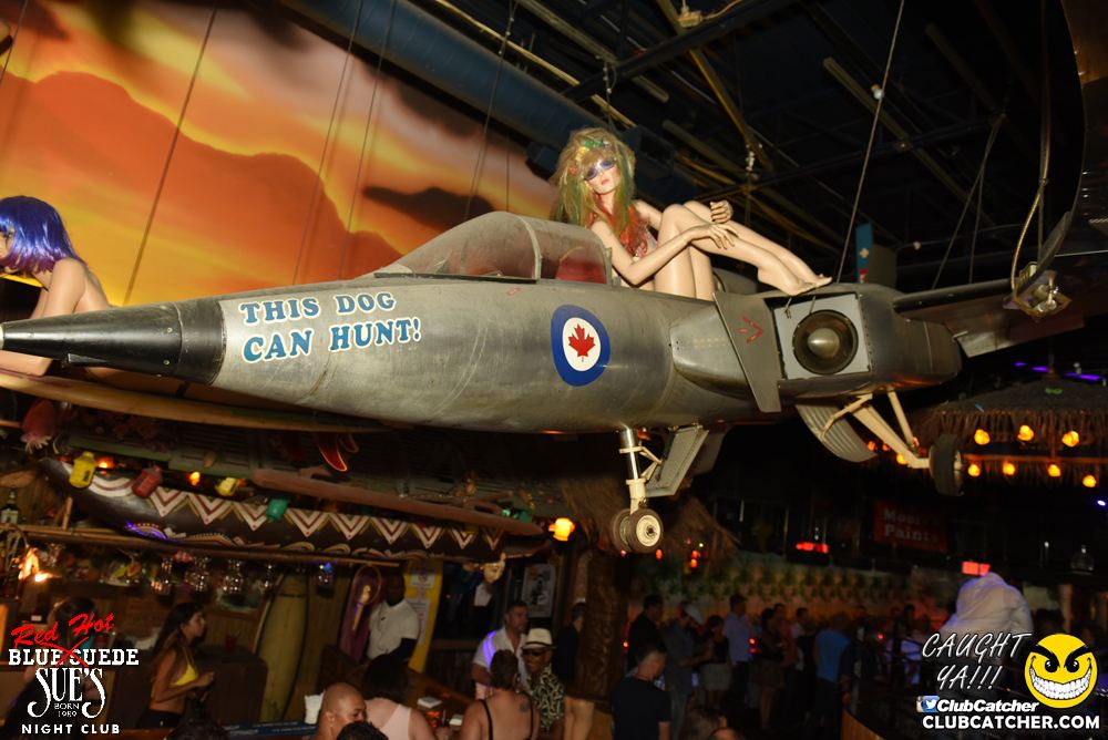 Blue Suede Sues nightclub photo 189 - August 6th, 2016