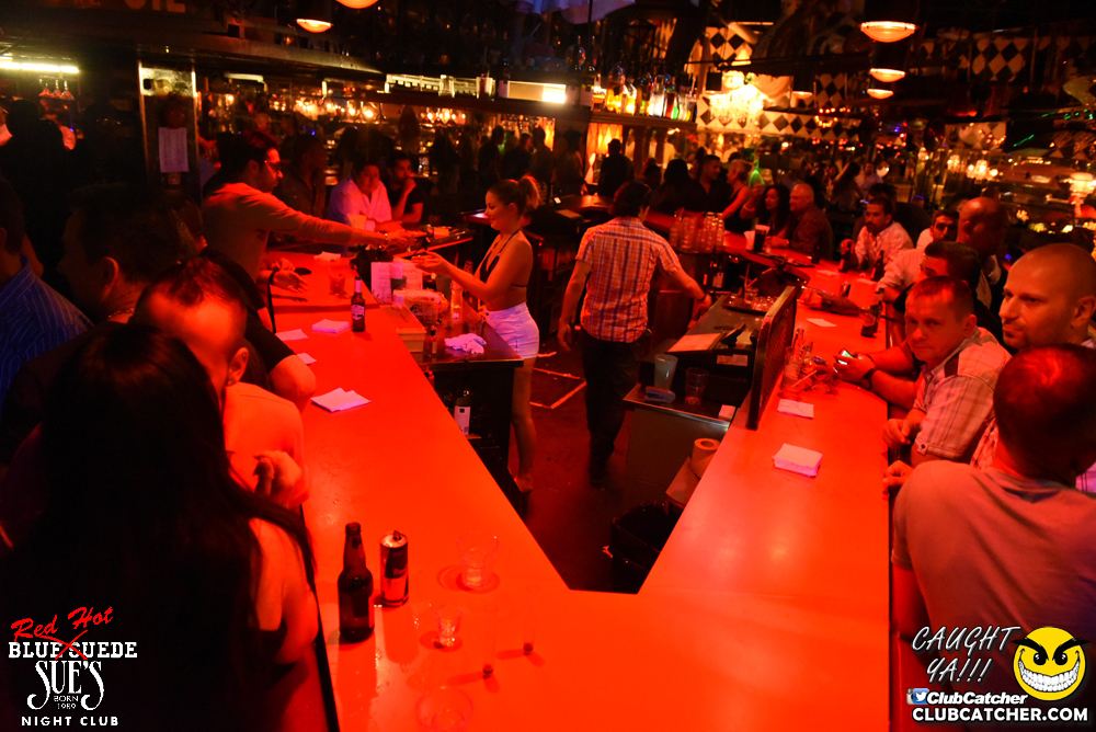 Blue Suede Sues nightclub photo 196 - August 6th, 2016