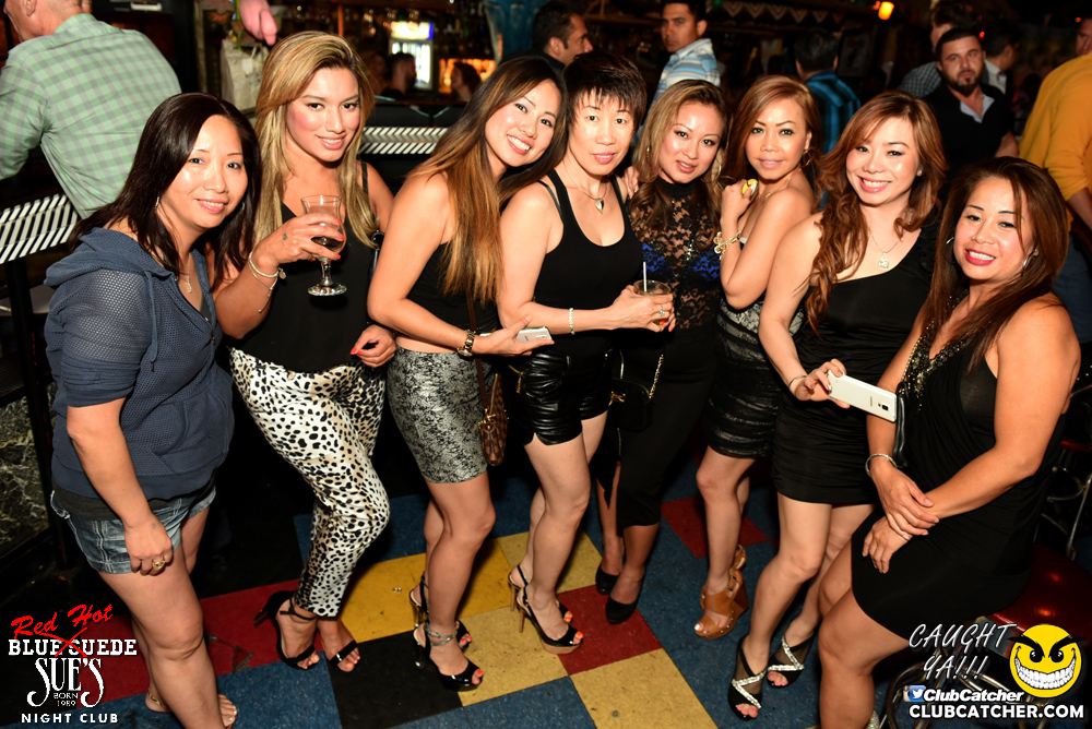 Blue Suede Sues nightclub photo 3 - August 6th, 2016