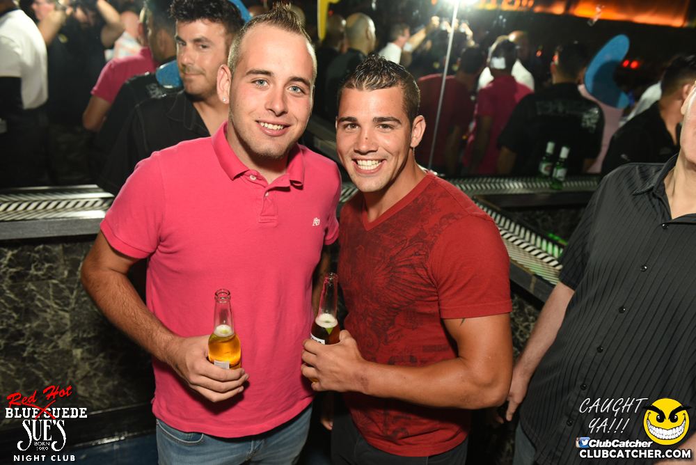 Blue Suede Sues nightclub photo 21 - August 6th, 2016