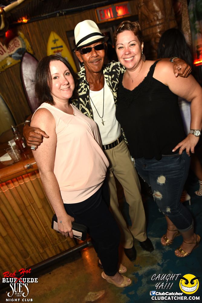 Blue Suede Sues nightclub photo 202 - August 6th, 2016
