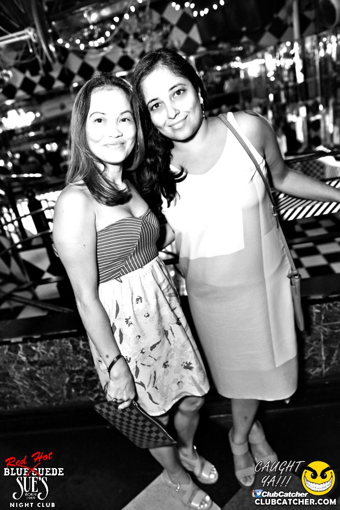 Blue Suede Sues nightclub photo 203 - August 6th, 2016