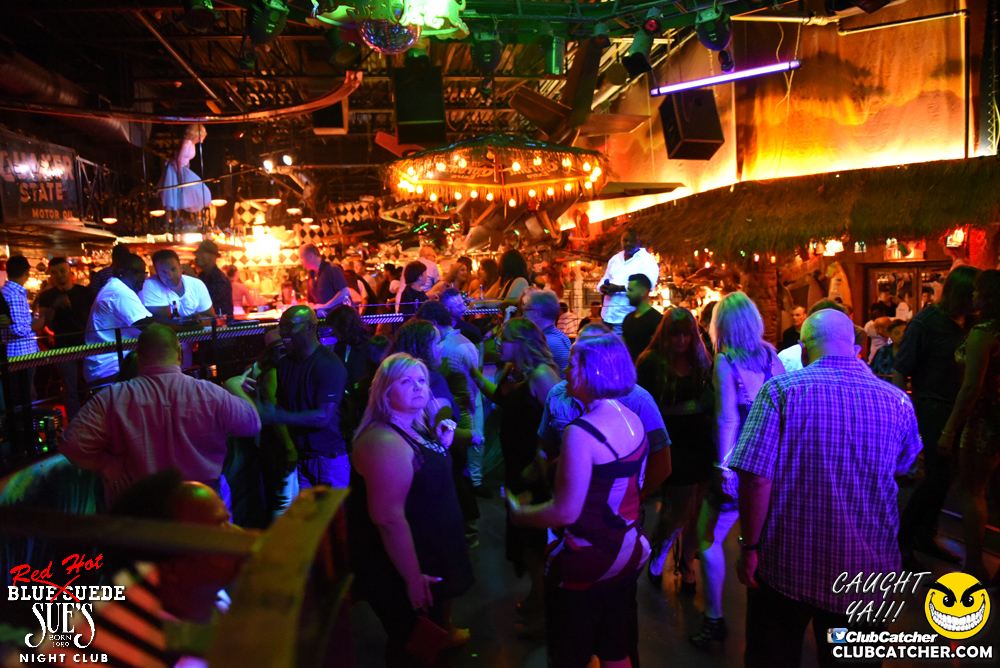 Blue Suede Sues nightclub photo 208 - August 6th, 2016